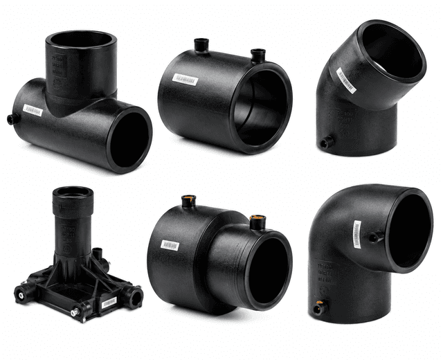 HDPE Electro Fusion Fitting