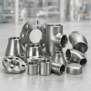Steel Components