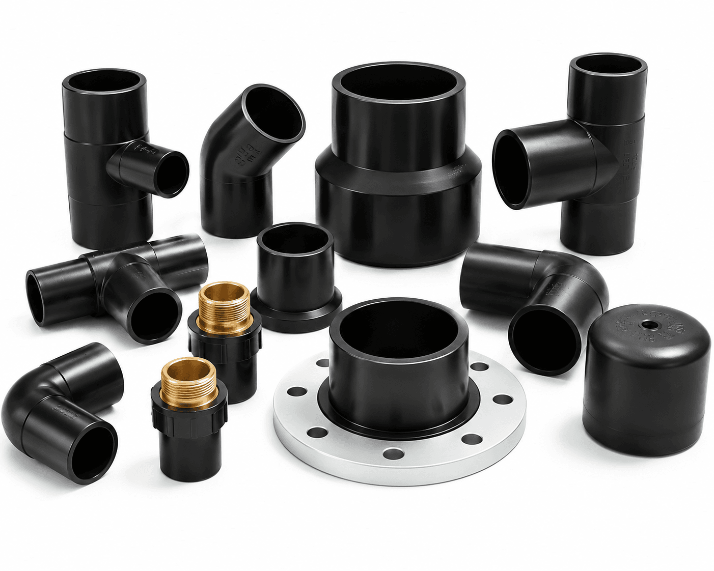 HDPE Butt Fusion Fitting