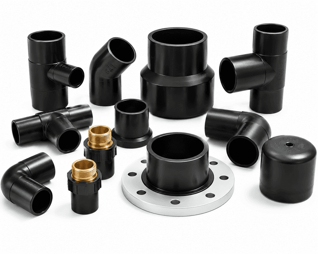 HDPE Butt Fusion Fittings