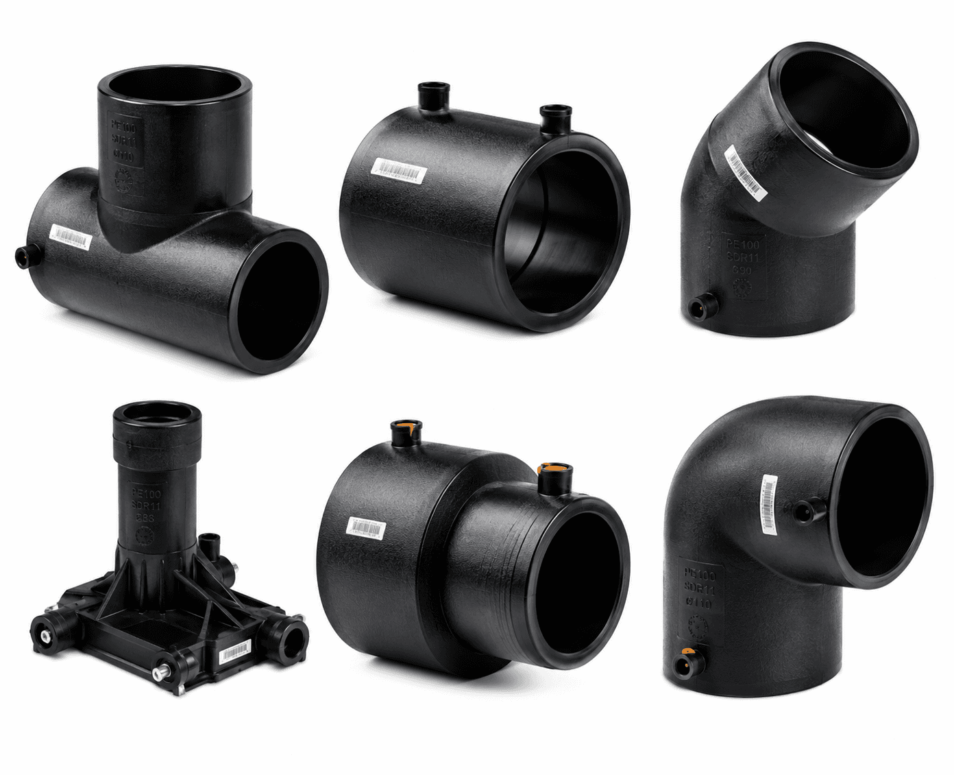 HDPE Electro Fusion Fitting