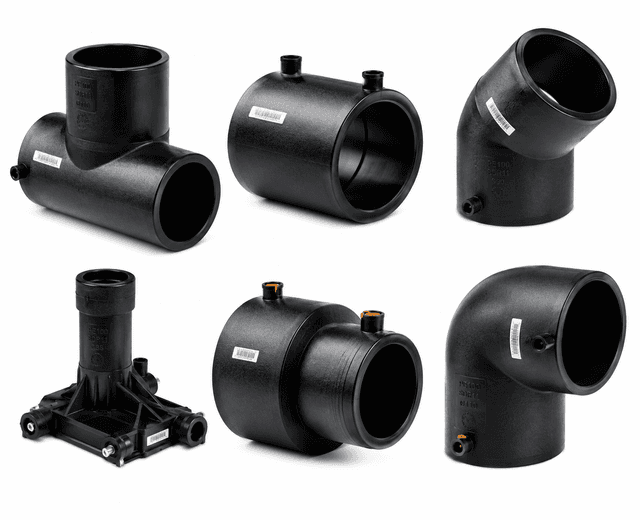 HDPE Electro Fusion Fitting