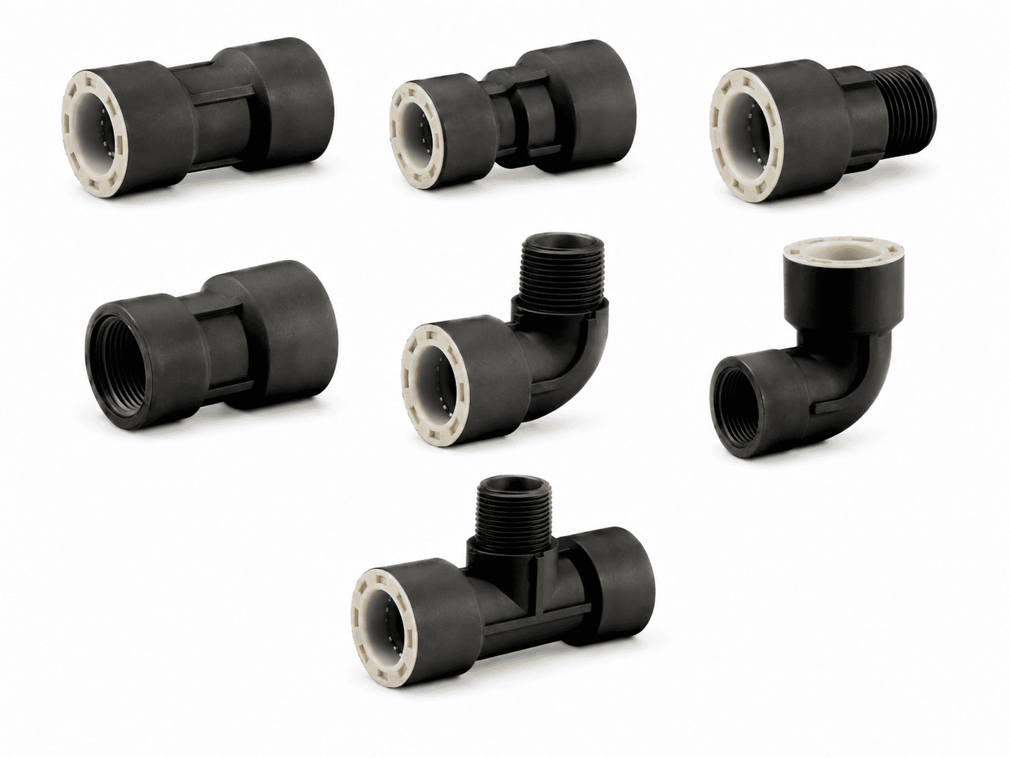 PP Push Fit Fitting